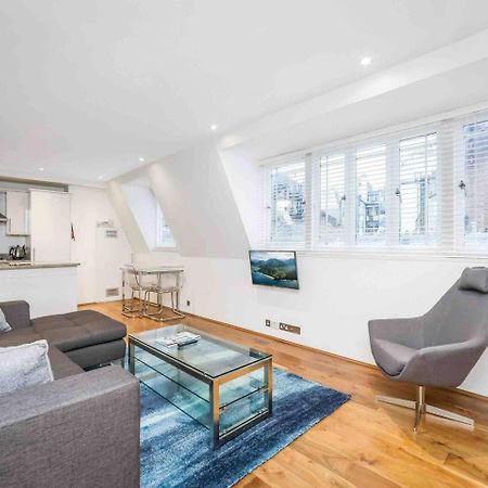 Apartamento 2 Bed By Oxford Circus And Regent Street! Londres Exterior foto