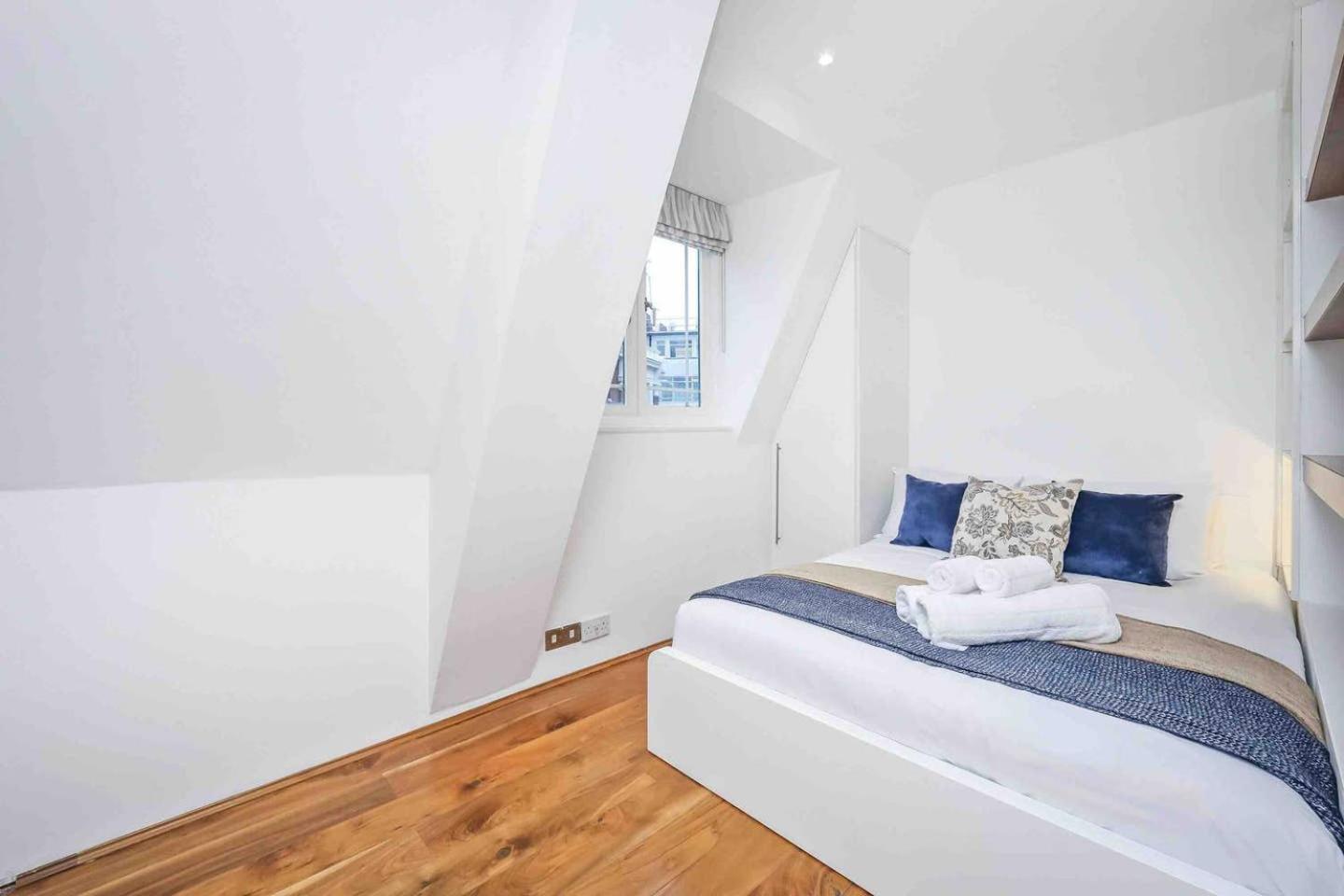 Apartamento 2 Bed By Oxford Circus And Regent Street! Londres Exterior foto