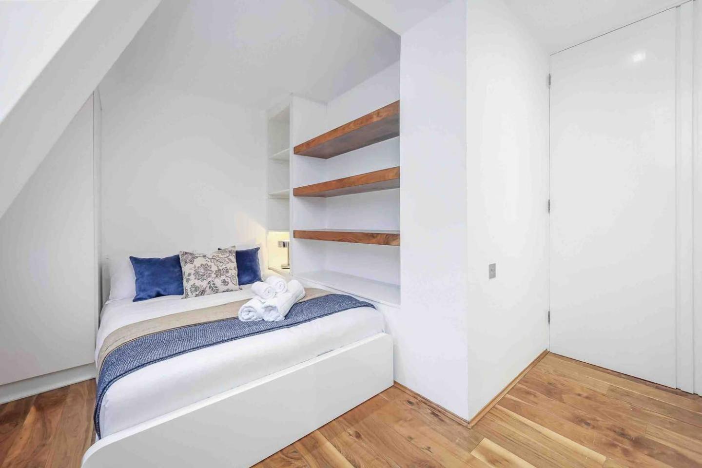 Apartamento 2 Bed By Oxford Circus And Regent Street! Londres Exterior foto