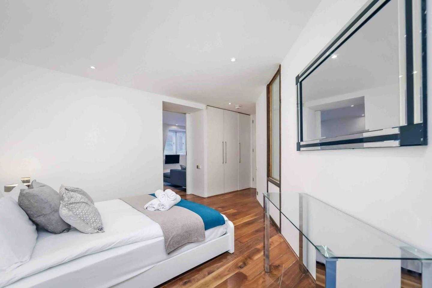 Apartamento 2 Bed By Oxford Circus And Regent Street! Londres Exterior foto