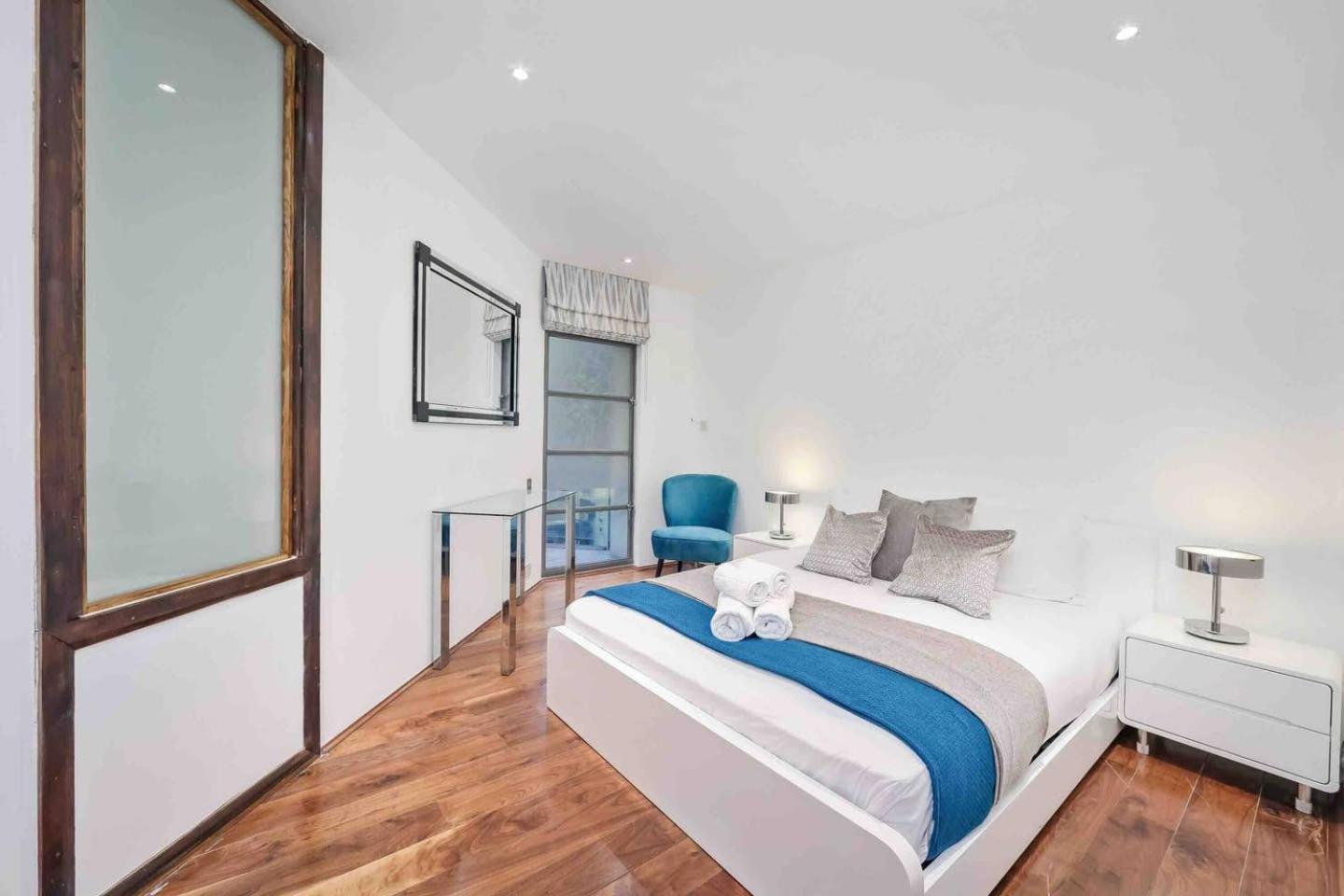 Apartamento 2 Bed By Oxford Circus And Regent Street! Londres Exterior foto