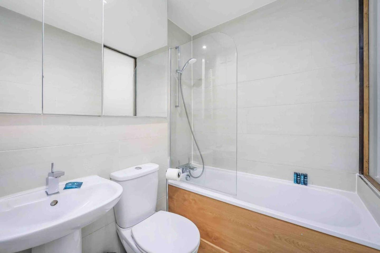 Apartamento 2 Bed By Oxford Circus And Regent Street! Londres Exterior foto